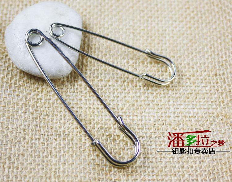 Large, medium and small 7 6 cm brooch men and women brooch pin silk scarf buckle corsage pin large pin cape sweater button