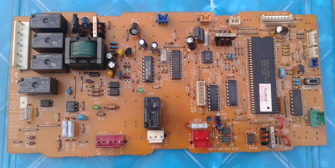 Daikin air conditioner computer board Motherboard FHYB100.125FJV1 FHYB100.125FVAL
