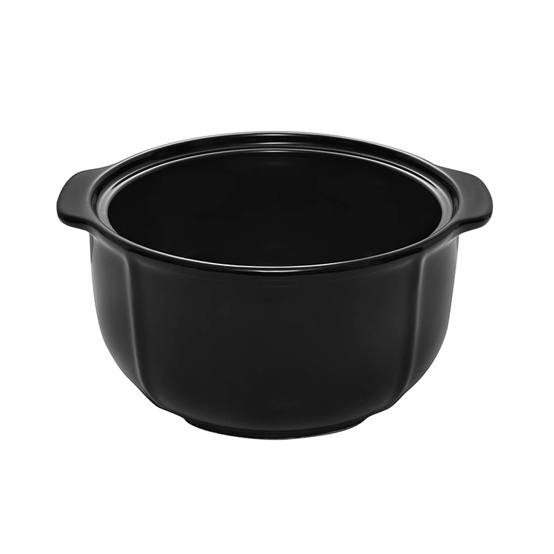 Multi - purpose HAENGNAM Han Guoxing south porcelain stone bowl 3.5 L dazzle see colour pot 5-6 doses soup cooked porridge