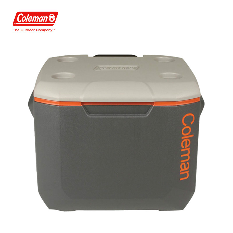 COLEMAN/科勒曼 极限系列拉杆保温箱 47L 3000002005
