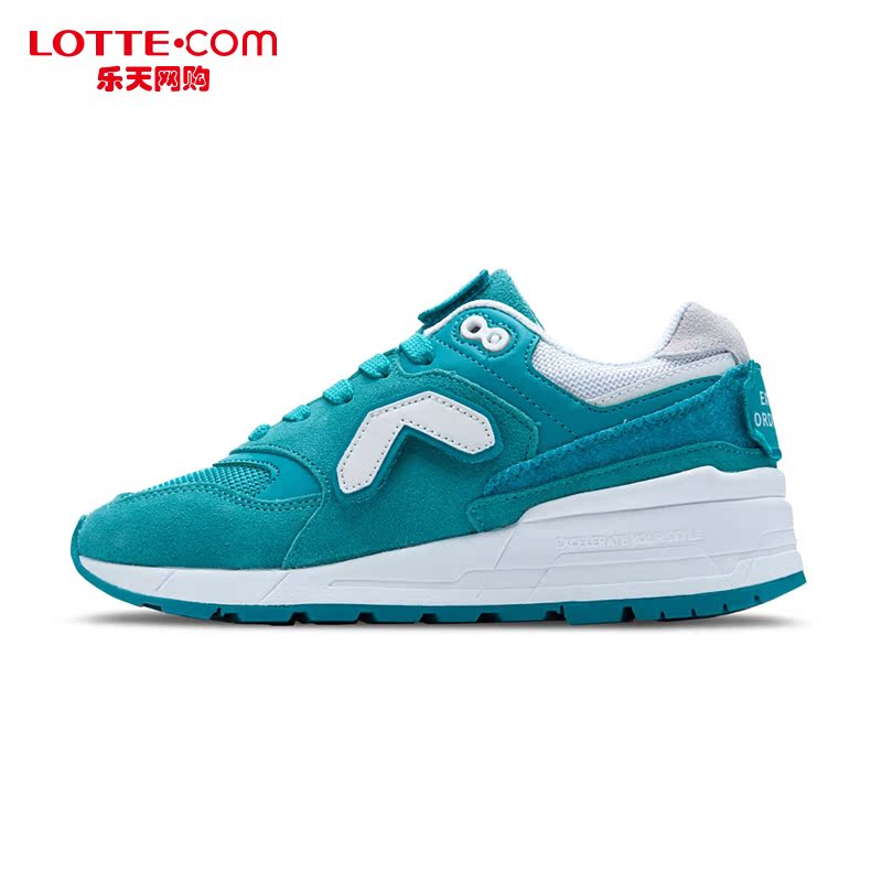 乐天网购EXR依革思儿运动鞋跑步鞋休闲鞋情侣鞋防滑百搭透气系带