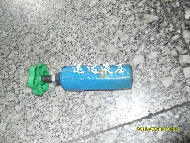 Hydraulic relief valve 1Y 2Y 4Y pressure regulating valve hydraulic press 6Y