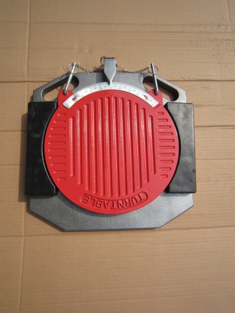 Four-wheel aligner, corner plate, lift accessories, cast iron parts, no cracking, no deformation, durable