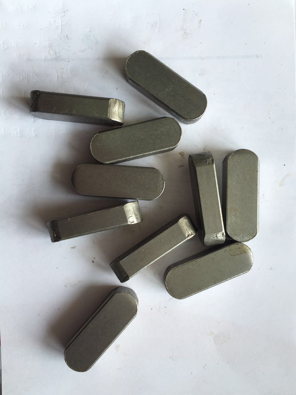 GB1096 Type A flat key 3*6-3*50
