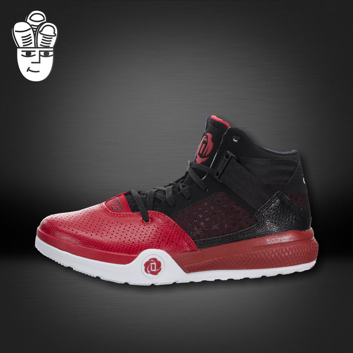 Adidas D Rose 773 IV 阿迪达斯男鞋女鞋 GS 专业篮球鞋 罗斯四代