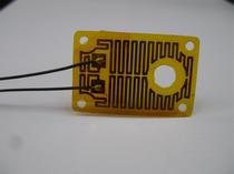 Low voltage bendable PI polyimide heating film instrument equipment heater heating sheet 28*42mm6V5V