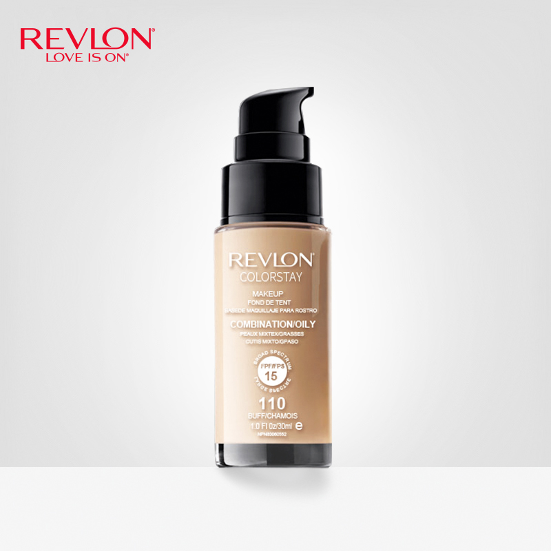 【菜鸟发货】Revlon/露华浓不脱色粉底液30ml无瑕水润