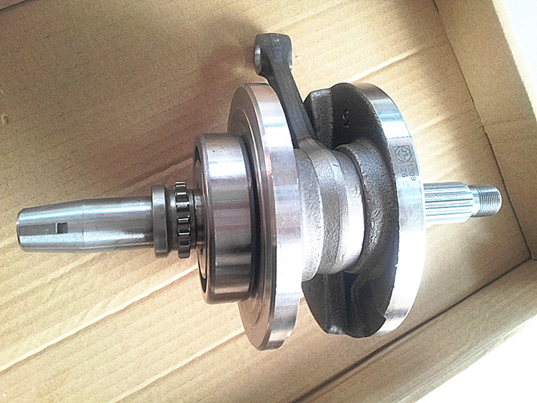 Jialing Original Lone Wolf Jinhan CB149 Crankshaft Lone Wolf 150-F Crankshaft 149 Crankshaft Jinhan 150 Crankshaft