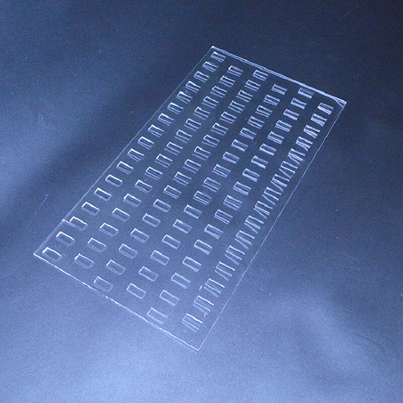 Hot sale acrylic custom fish tank cover cover custom fish tank cover crystal cover partition isolation plate