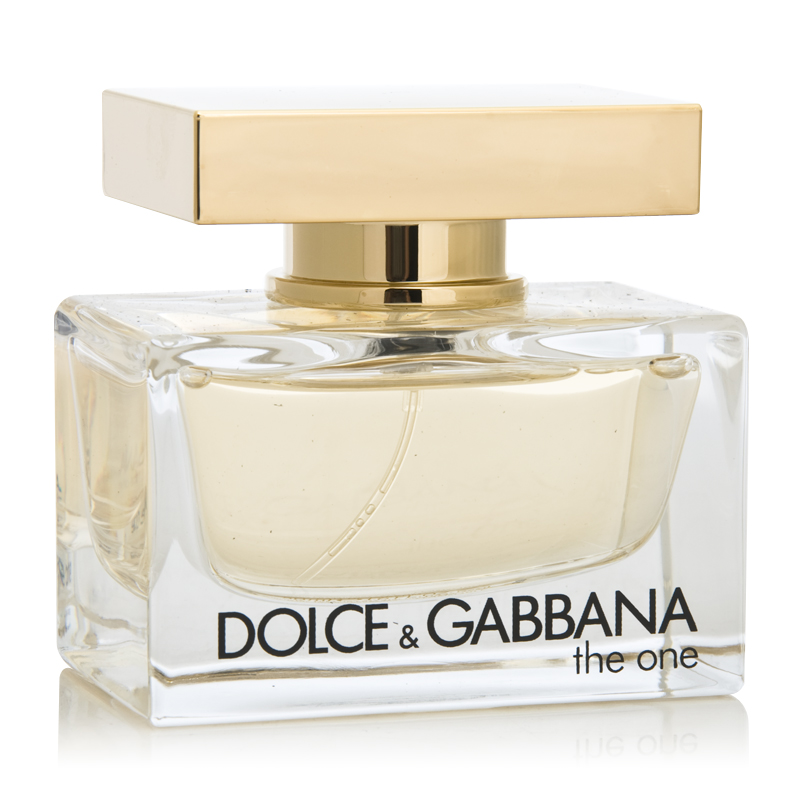 Dolce＆Gabbana/杜嘉班纳The One唯我女士香水30/50/75ml