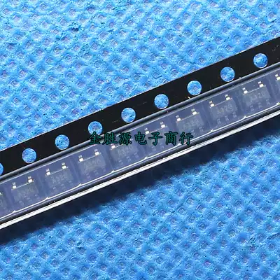 SMD logic IC SN74AHC1G32DBVR screen printing: A32x SOT153 original
