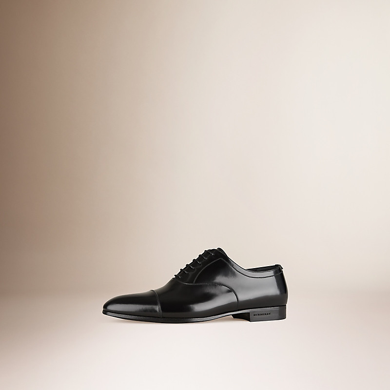 BURBERRY/博柏利经典皮革牛津鞋 39861791