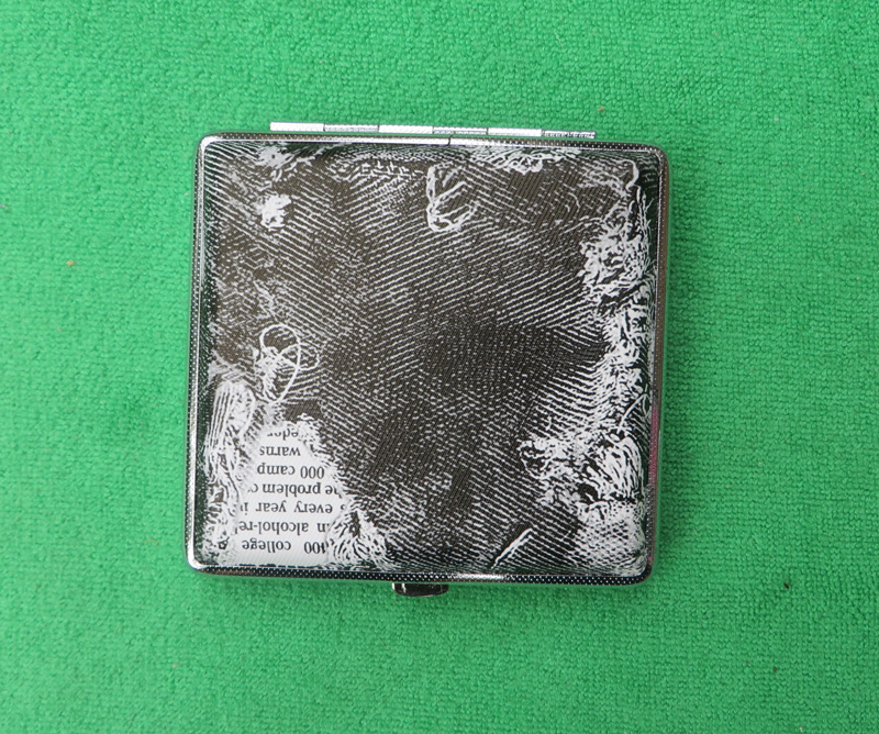 Clarinet High-end Leather Whistle box 8 Pieces Boutique Instruments Accessories Musical Instrument Bags 