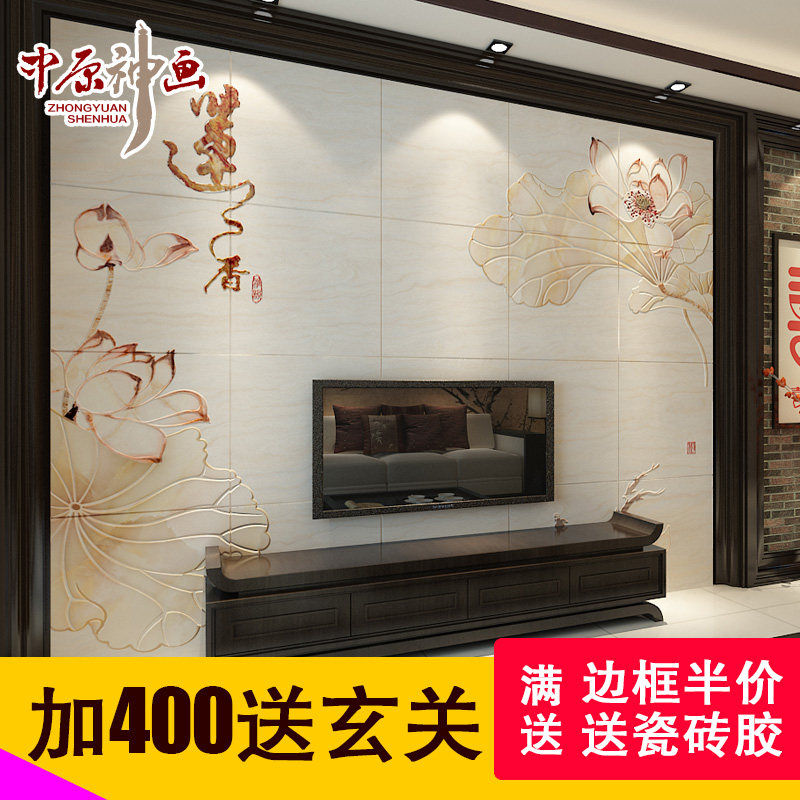 ��ԭ�񻭷¹�ש8058