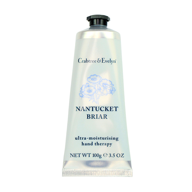 美国 Crabtree Evelyn 瑰柏翠/瑰珀翠 护手霜100g 水泽香蕀丛花