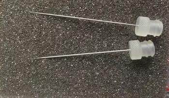 7725I liquid phase manual entry valve needle head flat head-in-head Anteren Island Tsukutsu