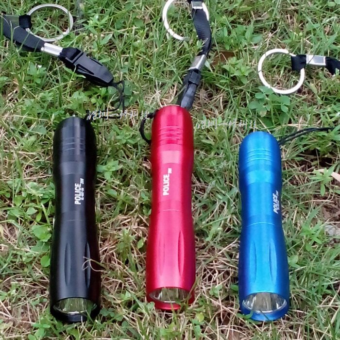 Medical Flashlight White Light Ear Nose Nose Larynx Oral Examination Light Kindergarten Morning Check Nurse Charahouse Light LED Intense Light