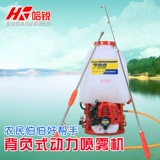 Бензиновый садовый распылитель тип 哐  蛞 Медный насос