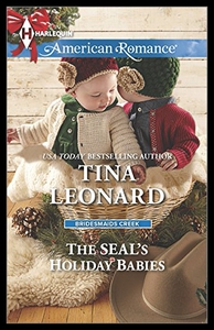 【预售】The Seal’s Holiday Babies