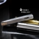 Omai ngoài trời kim loại sáng tạo gió nhẹ bơm hơi thẳng vào bật lửa siêu mỏng cá nhân tùy chỉnh gửi bạn trai bật lửa độc Bật lửa