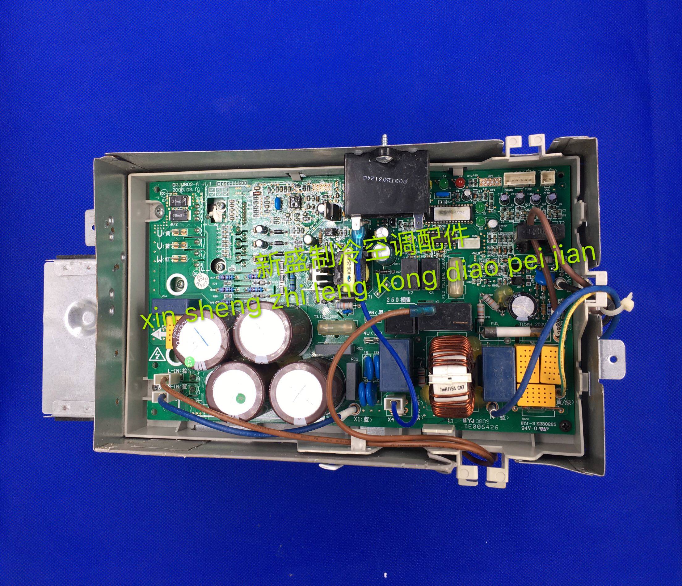 Brand new original fit Gree air conditioning accessories Electric box 30038227 Motherboard W8093 ENGINE BOARD GRJW809-A
