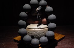 티베트 직접 파라 자노 8mm108 둥근 구슬