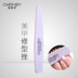 Nail nail sửa chữa công cụ đánh bóng sửa chữa hai mặt chà nhám dải chà nhám máy làm móng Công cụ Nail
