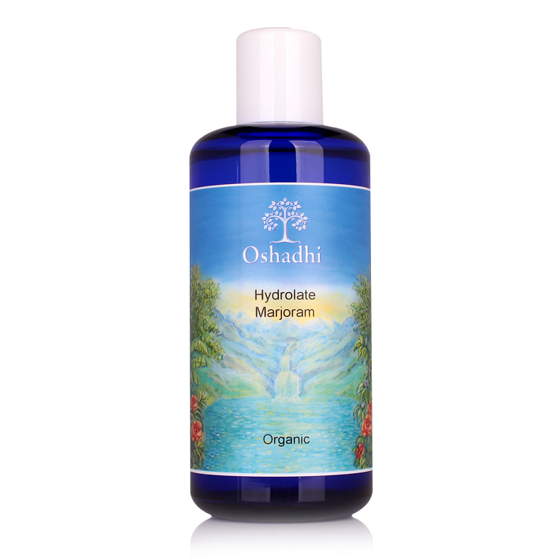 Oshadhi德国O家 #5206马郁兰纯露（Bio级）200ml