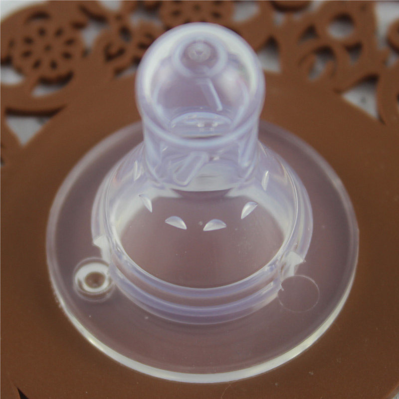 Adult Infant Milk Bottle Pacifier Milk Bottle Accessories Pacifier Disposable Nipple Sucker Accessories