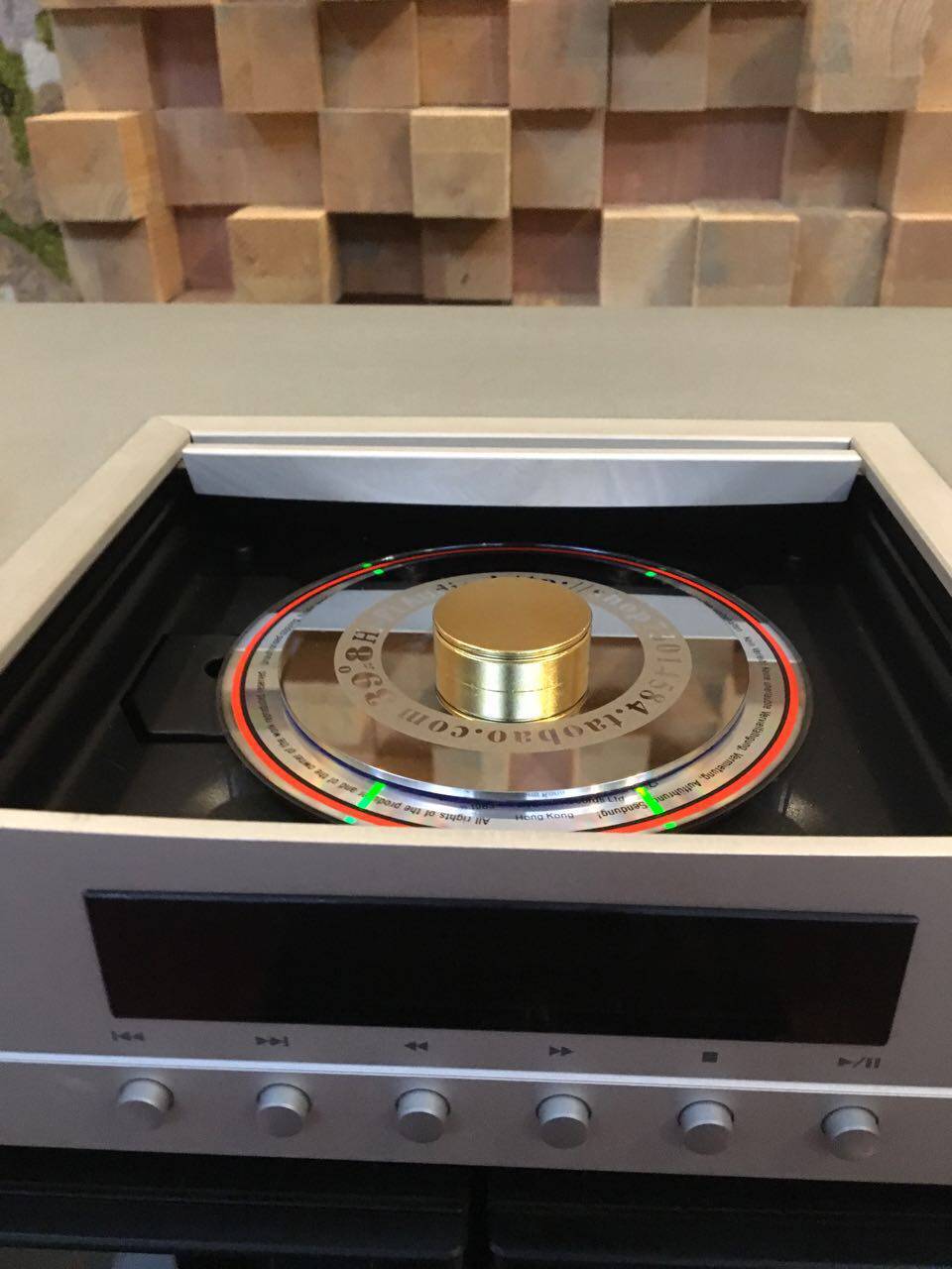 Japan CECTL5100Z/T5N/CD5 Automatic centrifugal balance fever CD disc town (not selling CD machine)