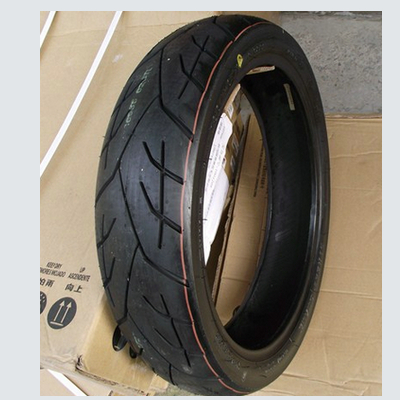 Tianjian Wang tire Rear tire Vacuum tire YBR250 Rear tire 130-70-17