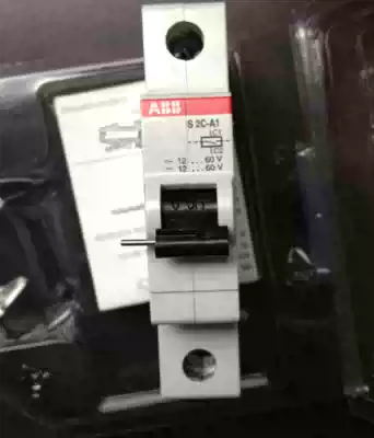 Brand new original ABB micro-break accessory excitation tripper S2C-A1 24V