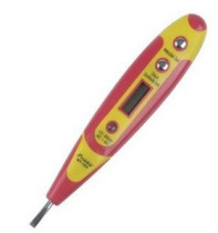 Taiwan Treasure Worker NT-305 Sense Electrotest Pen Test Break Point Multifunction Digital Display Car Dynamometer Pen