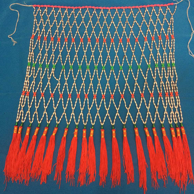 Sequin Cloak Shoulder Opera Supplies Drama Accessories Seedlings Song Dance Costumes Shawl Beads Sequin