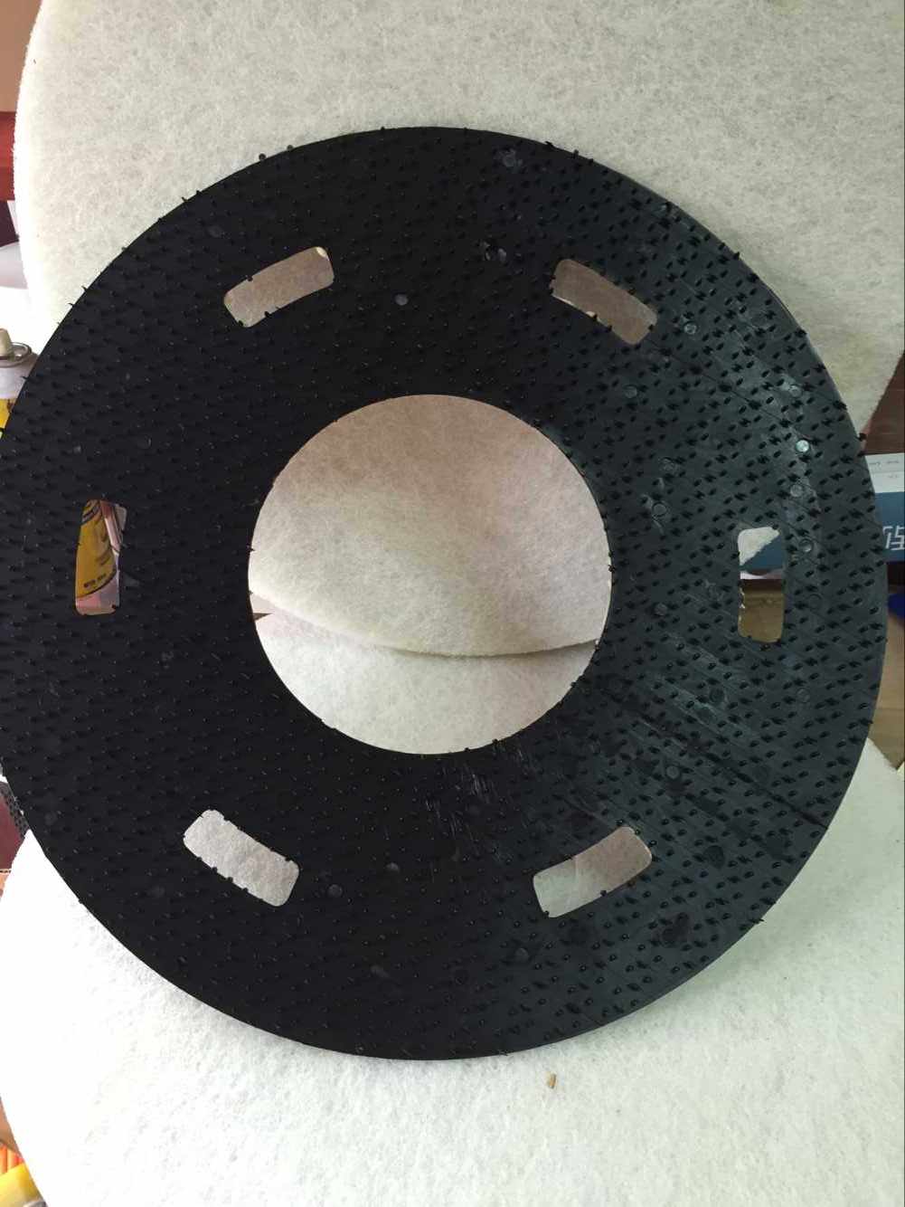 Sheet needle holder Various getaway accessories 17 inch Longquan stone land king series on the washing machine needle sheet polishing machine disc-Taobao