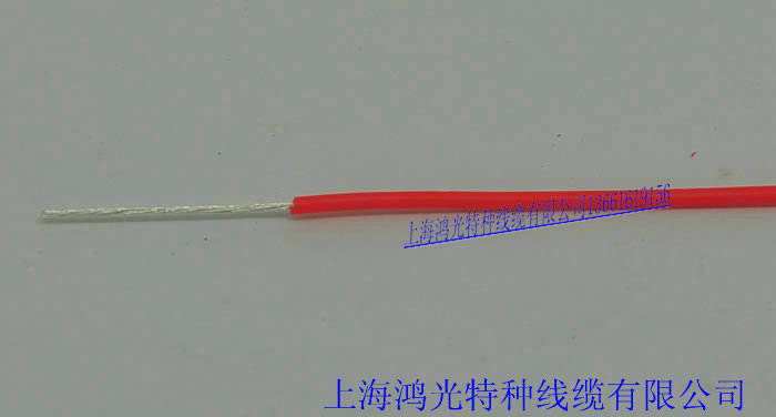 0 75 square Teflon wire Silver plated wire Fluoroplastic high temperature wire Temperature and oil resistance 200 degrees 19 0 23