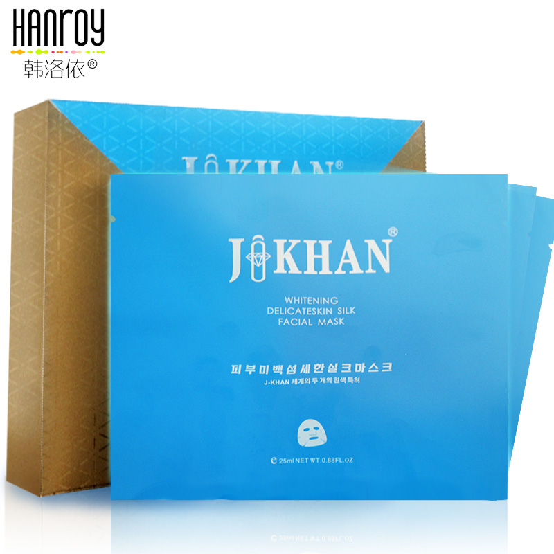 韩洛依JK-HAN面膜贴秋冬补水保湿白皙收缩紧致2354-JPOC