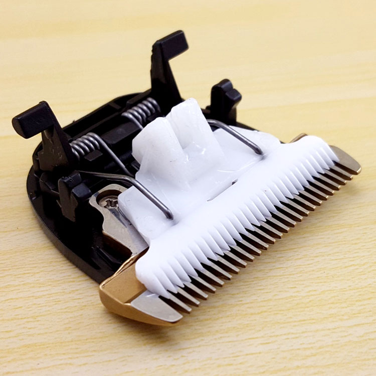 Morning front Metelet MTL-998A 951958 Specialty hairdresser Ceramic knife head accessories Electric push cut high-footed