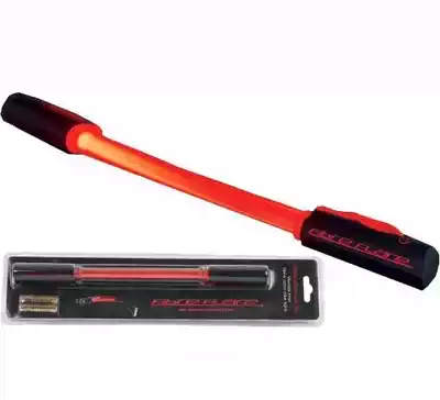 Fibre Flare Side Light riding safety Light bendable cool tail Light