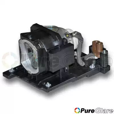 Original HITACHI HITACHI projector lamp HCP-3020X with lamp rack DT01021