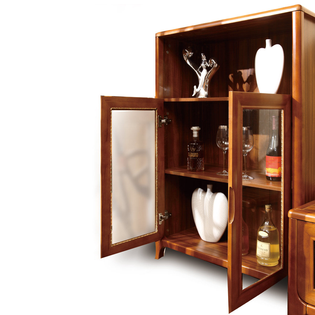 Ϻ�׼Ҿ���ʽ�ڽ�ľɫ��԰ʵľ�ͱ߹�c302