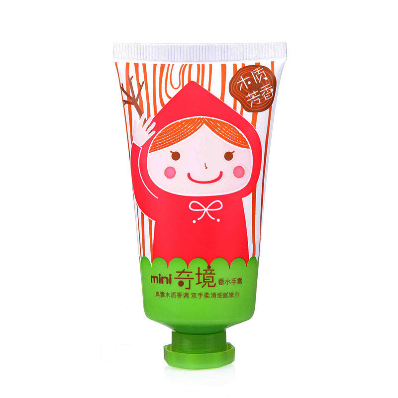 【天猫超市】雅丽洁 mini奇境香水手霜 嫩白保湿补水秋冬防干裂