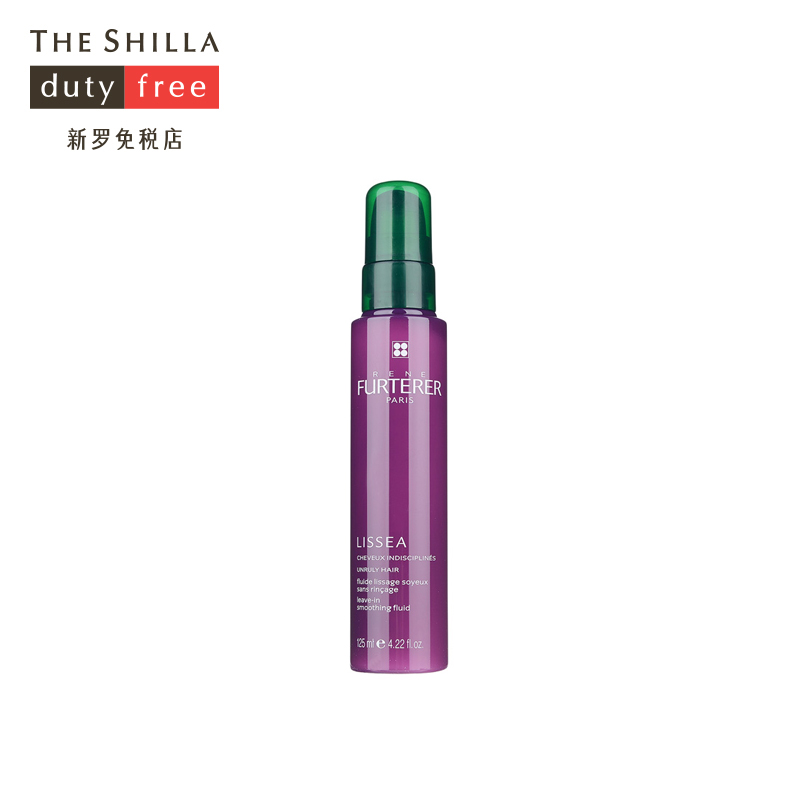 [THE SHILLA/新罗免税店] Rene Furterer/馥绿德雅 免冲水护发素