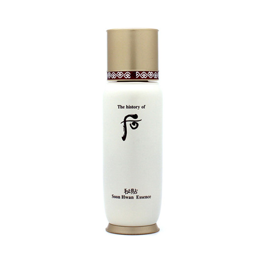 韩国whoo 后循环精华基底液肌底液85ml 密贴秘贴