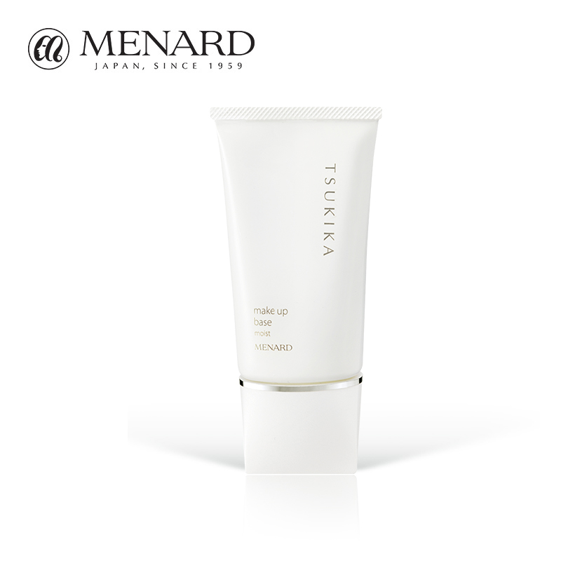 Menard/美伊娜多月华妆前修护底霜30g SPF12/PA+外护内养