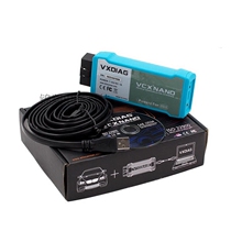 Volkswagen Audi WIFI Version VXDIAG VCX NANO VAS 5054 ODIS V3 03