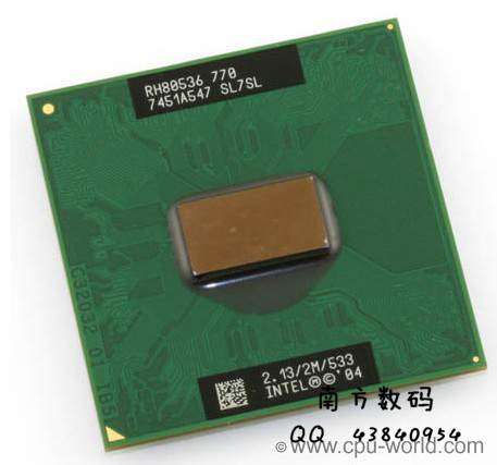 Unloader positive version PM770 PM780 original PGA Notebook CPU Support 915 Platform