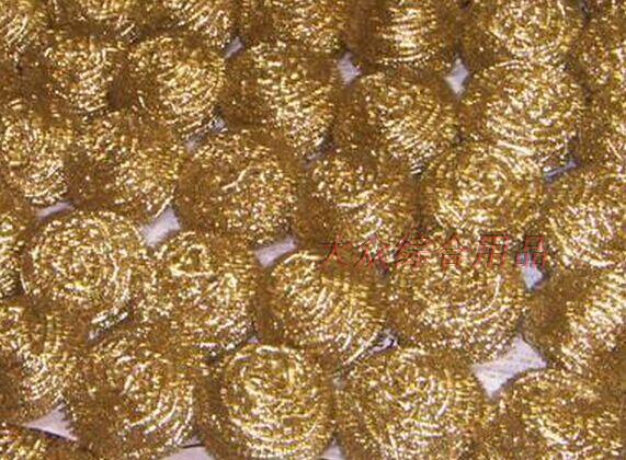 Electric soldering iron head cleaning ball cleaning copper wire tin removal ball copper wire ball factory wholesale 20g 30g