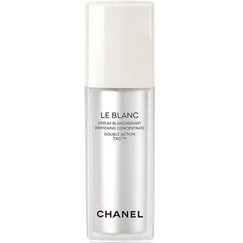 CHANEL香奈儿 珍珠光采白皙修护精华露 30ml 透亮改善暗沉去黄气