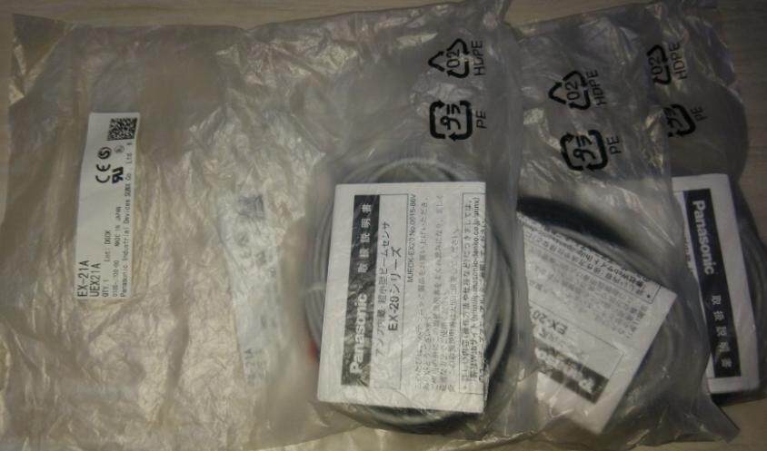 Recycle EX-21A EX-22A EX-22B new original panasonic sensor fake 10